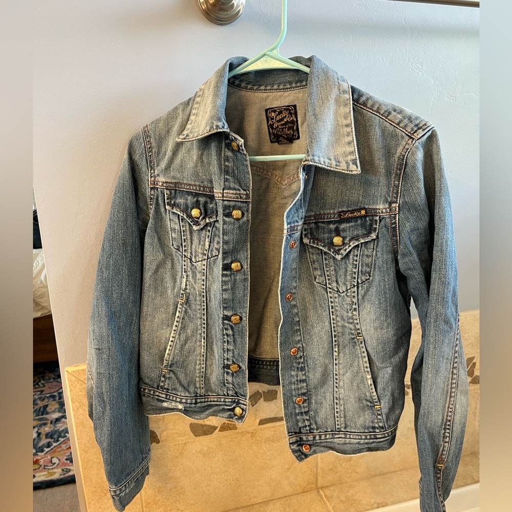 Lucky Brand denim jacket